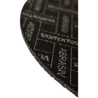 Круг отрезной по металлу 150x2.5x22 мм vertextools 150-2,5-22