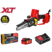 Цепная аккумуляторная пила WORTEX CEC 2518 ALL1 18 В, 4 А*ч 0323167