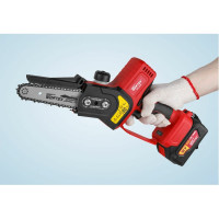 Цепная аккумуляторная пила WORTEX CEC 2518 ALL1 18 В, 4 А*ч 0323167