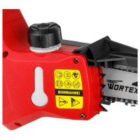 Цепная аккумуляторная пила WORTEX CEC 2518 ALL1 18 В, 4 А*ч 0323167