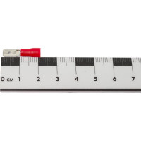 Плоский разъем EKF РпИп 1,25-5-0,8 PROxima, 100 шт rpip-1,25-5-0,8