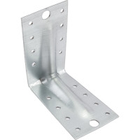 Крепежный усиленный уголок ООО Техно-Сервис KUU-105x105x65 50 шт. KUU 105x65