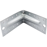 Крепежный усиленный уголок ООО Техно-Сервис KUU-105x105x65 50 шт. KUU 105x65