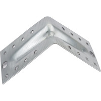 Крепежный усиленный уголок ООО Техно-Сервис KUU-105x105x65 50 шт. KUU 105x65