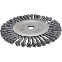 Щетка корщетка YIDA 200x22 мм, жесткая проволока TORGWIN T869706