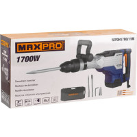 Отбойный электрический молоток MAX-PRO 1700 Вт 85106
