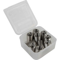 Резьбовые вставки DeBever M10x1.0, 2.5D, 10 предметов DB-TIM10102