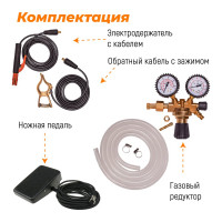 Установка аргонодуговой сварки EVERLAST powertig 210 ext3EV210P