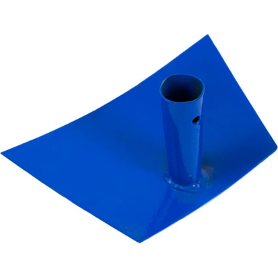 Радиусная мотыга POLYAGRO 190х150 мм, без черенка 7660925