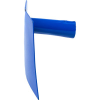 Радиусная мотыга POLYAGRO 190х150 мм, без черенка 7660925