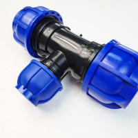 Тройник ПНД переходной 40-25-40 мм Boutte 1649328