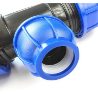 Тройник ПНД переходной 40-25-40 мм Boutte 1649328