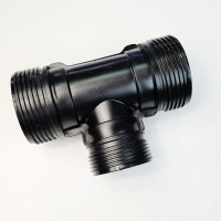 Тройник ПНД переходной 40-25-40 мм Boutte 1649328