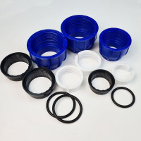 Тройник ПНД переходной 63-50-63 мм Boutte 1649373