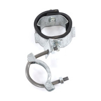 Хомут крепления глушителя Riginal в сборе (подвесной) для а/м УАЗ-469,452 RG469-1203072/73/91