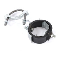 Хомут крепления глушителя Riginal в сборе (подвесной) для а/м УАЗ-469,452 RG469-1203072/73/91