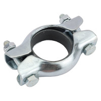 Хомут глушителя Riginal для а/м ВАЗ-2108-10 (в сб. с кольцом), наружный диаметр 54 мм RG2108-1203064