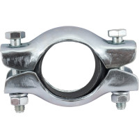 Хомут глушителя Riginal для а/м ВАЗ-2108-10 (в сб. с кольцом), наружный диаметр 54 мм RG2108-1203064