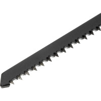 Пилки для лобзика по дереву TDM ELECTRIC HCS, 50х1,4 мм, фигурный рез, T101AO, упаковка 2 штуки, серия "Рубин", арт. SQ1089-0201