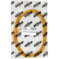 Провод ПВАМ 1,5 кв.мм, 5м (желтый) VOLTON VLT400156
