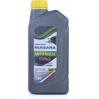 Охлаждающая жидкость NIAGARA Антифриз Type-D 40 (желтый) 1 кг 013001004058