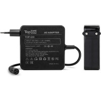 Универсальный блок питания TopOn 90W 15-20V 9 коннекторов TOP-QI9