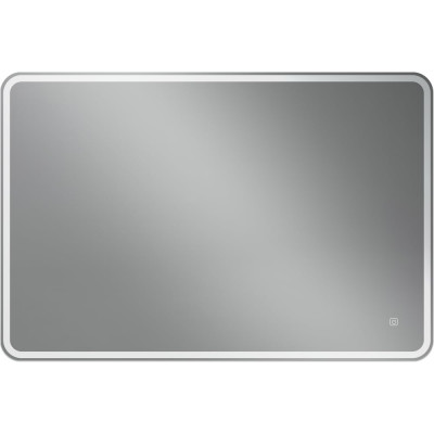 Зеркало с подсветкой Art&Max Parma 1200x800 AM-Par-1200-800-DS-F
