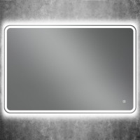Зеркало с подсветкой Art&Max Parma 1200x800 AM-Par-1200-800-DS-F