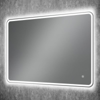Зеркало с подсветкой Art&Max Parma 1200x800 AM-Par-1200-800-DS-F