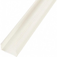 Кабельный канал SPL 40x20x2000мм, белый, 20 шт. 040001S