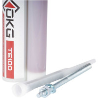 Химический клеевой анкер OKG TE 100 500 мл 1100RPFF