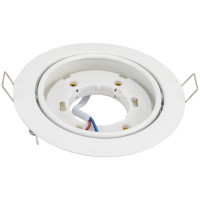 Встраиваемый светильник Ambrella Light GX53 Spot G103 WH
