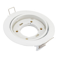 Встраиваемый светильник Ambrella Light GX53 Spot G103 WH
