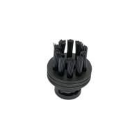Набор аксессуаров для пароочистителя Round brush SET 4 шт BORT 93411560