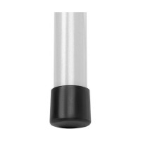 Табурет Helios Shark T-21124-AL-S Ф22x1.2, алюминий 282346