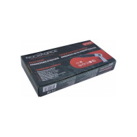 Пневмозубило Rockforce с насадкой игольчатой RF-RP7658