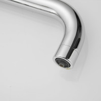 Смеситель для кухни SHEVANIK с подключением к фильтру питьевой воды хром S268