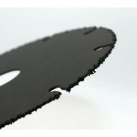 Диск отрезной универсальный Мультирез 125x1.2x22 мм, карбид вольфрама для УШМ On 15-32-125