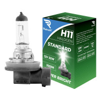 Галогенная лампа Rekzit Standard H11, 55 Вт, 12 В 90110