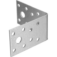 Крепежный уголок СИБРТЕХ 2,0 мм, кU 70x70x40 мм P 46402