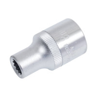 Головка торцевая 12-гранная (1/2"DR; 8 мм) Jonnesway S04H4908