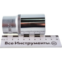 Головка торцевая глубокая 6-гранная (1/2"DR; 30 мм) Jonnesway S04HD4130