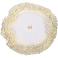 Колпак полировальный (200 мм; Velcro) ПРАКТИКА 773-187