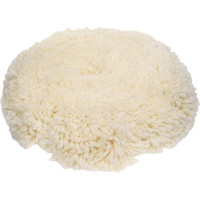 Колпак полировальный (200 мм; Velcro) ПРАКТИКА 773-187