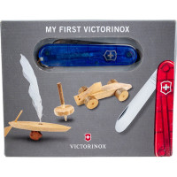 Швейцарский нож Victorinox My First 0.2373.T2 синий