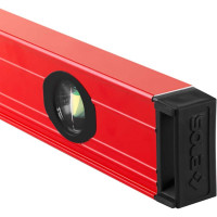 Уровень (L=80 см, 3 глазка) SOLA RED 3 80 01215101