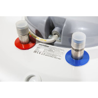 Водонагреватель Metalac HEATLEADER MB INOX 120 PKL R левое подключение 159511