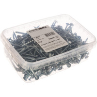 Саморез с прессшайбой Качественный крепеж 4,2х51 острая 360 шт 1000281 КЧ