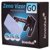 Лупа-очки Levenhuk Zeno Vizor G0 70431