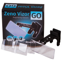 Лупа-очки Levenhuk Zeno Vizor G0 70431